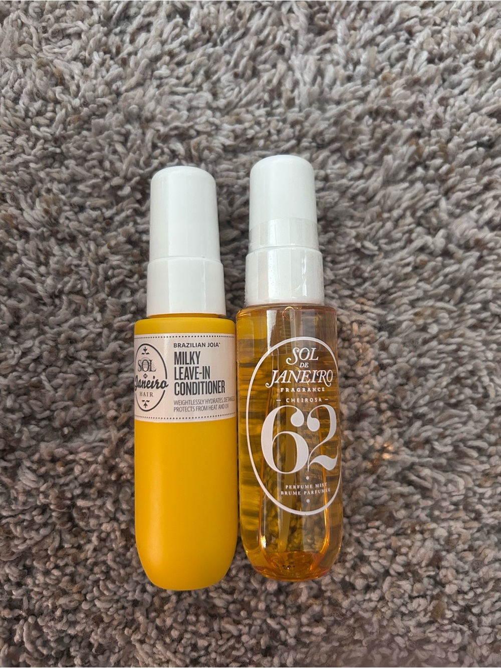 Sol de Janeiro Trial Size